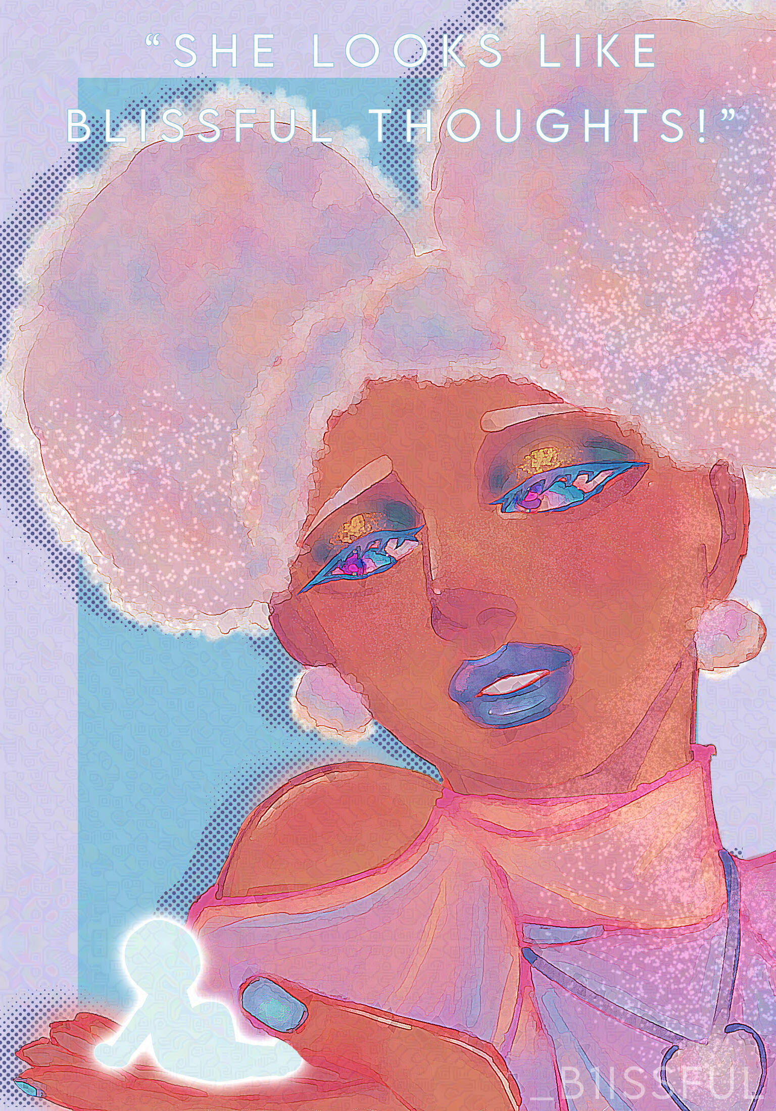 “The Lady Herself”