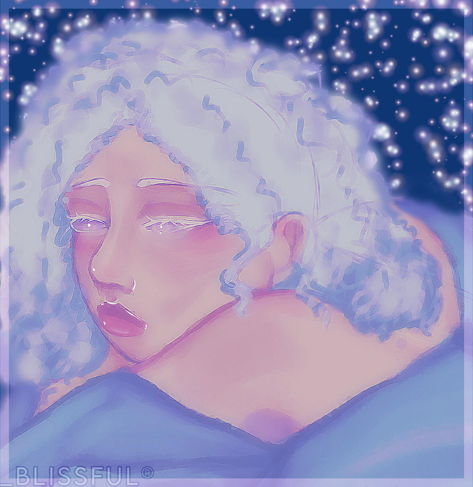“The Lady Herself”