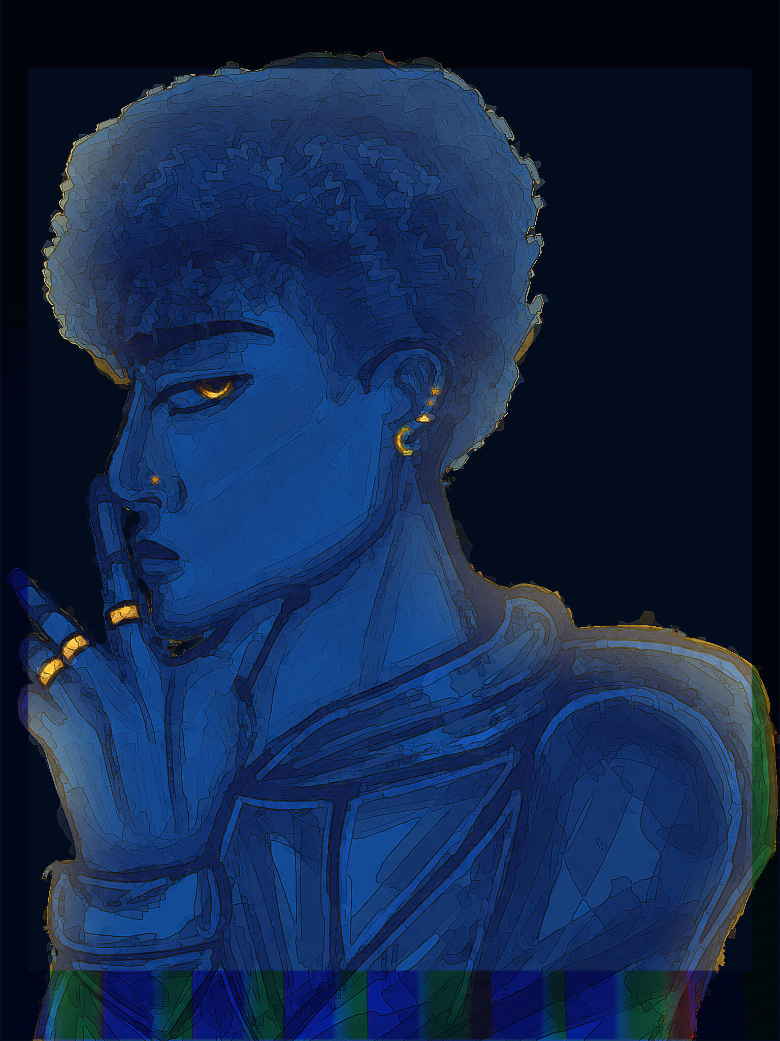 “Lunar Thoughts”